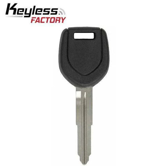 2003-2007 Mitsubishi Lancer EVO - MIT14 Transponder Key (AFTERMARKET)