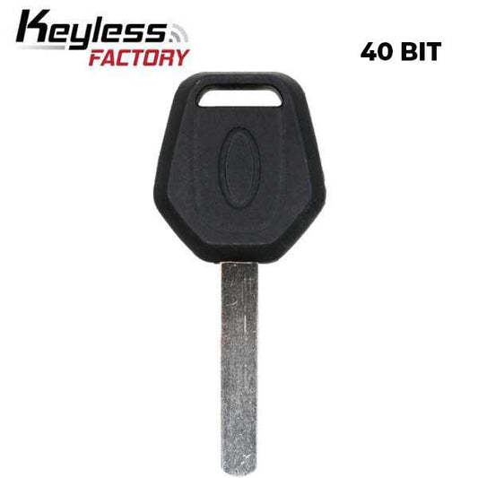 2008-2011 Subaru Transponder Key (4D 62 40 Bit Chip) (AFTERMARKET)