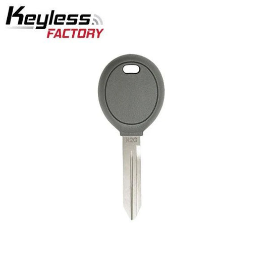 2001-2005 Dodge Chrysler Jeep Y165 Transponder Key (AFTERMARKET)