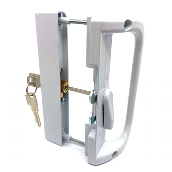 Patio Lock W/ Hook and Key