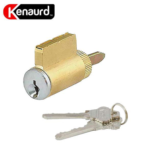 Premium Key-In-Knob Cylinder - SC4 keyway