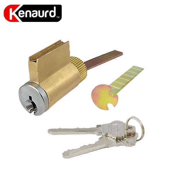 Premium Key-In-Knob Cylinder SC1 keyway