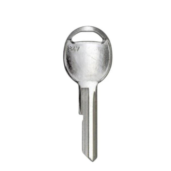 GM B47 / S1098K Mechanical Metal Key