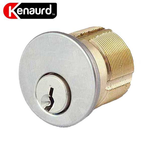 Premium Mortise Cylinder - 1" SCHLAGE C KEYWAY