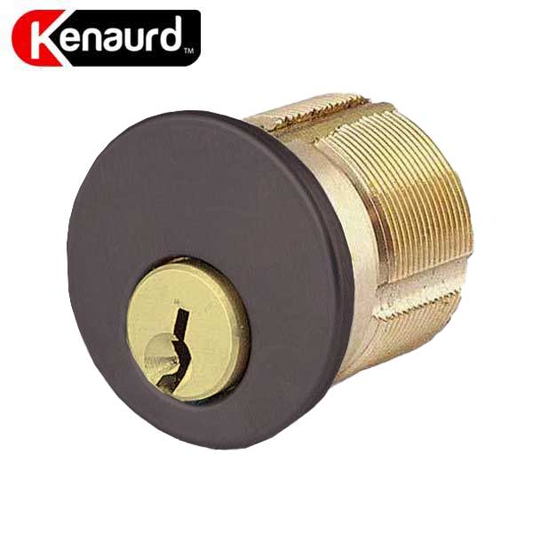 Kenaurd 1" Mortise Cylinder Schlage SC1 KEYWAY
