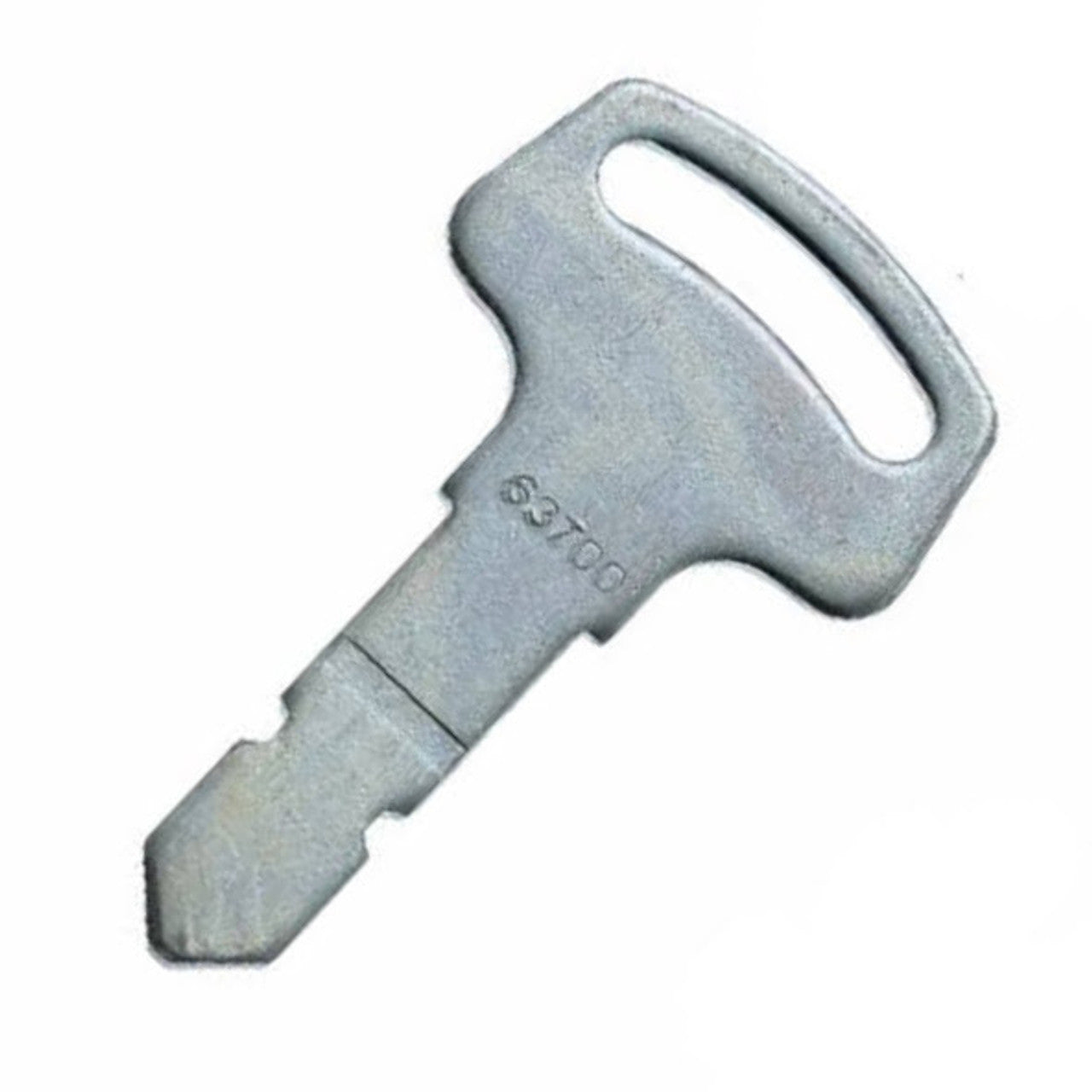 Pre Cut Equipment key for Kubota B Series 15248-63700 New Holland Case