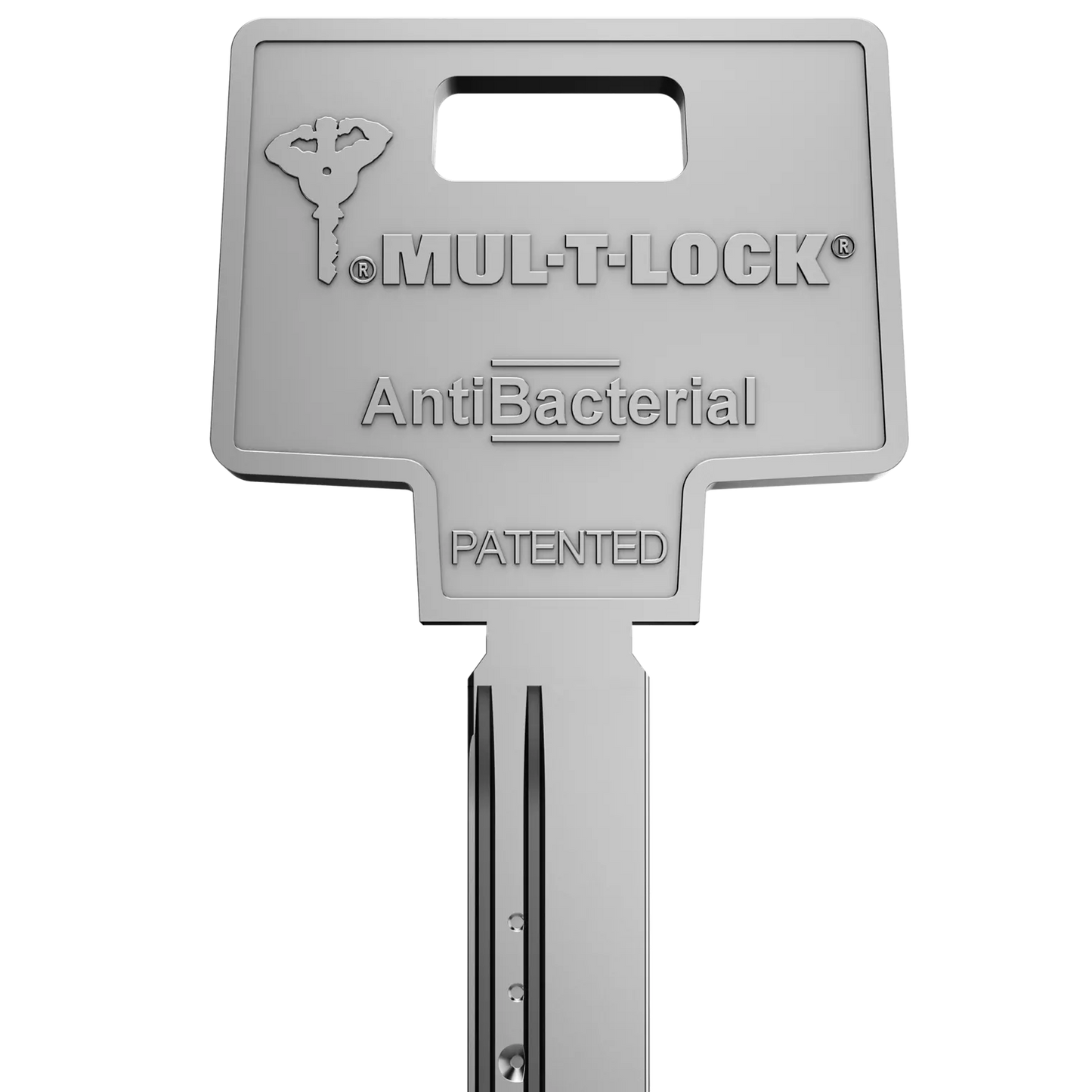 Mul-T-Lock Metal Head Key Blank MTL300