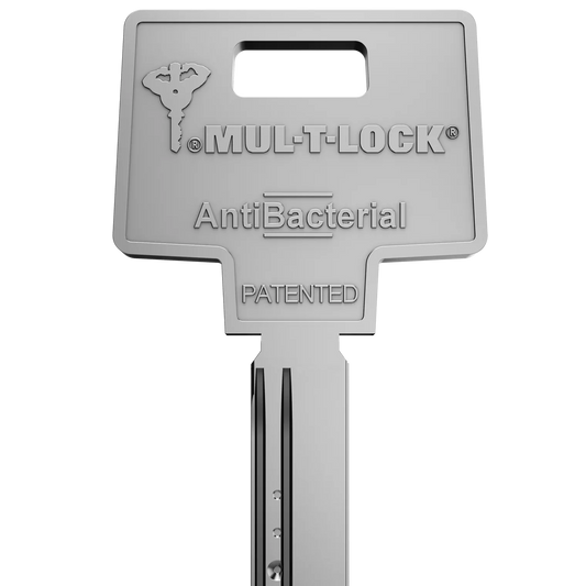 Mul-T-Lock Metal Head Key Blank MTL300