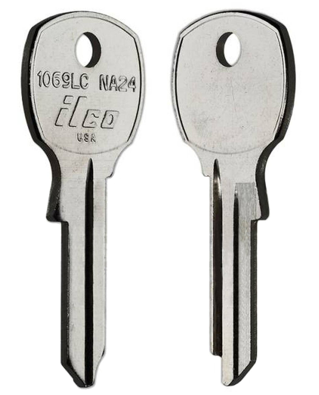 Key Blank 1069LC NA24