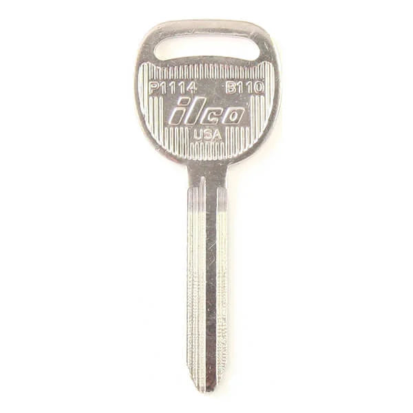 Vehicle Key Blank P1114 B110