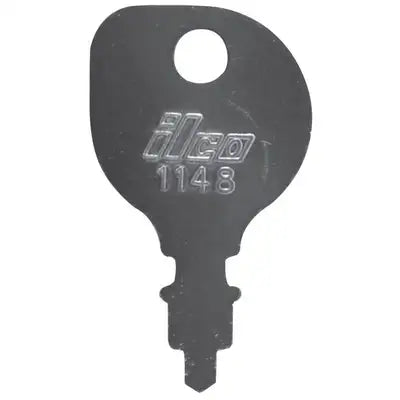 Vehicle Key Blank 1148