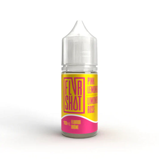 Pink Lemonade Flavour Shots (10 ml bottle)