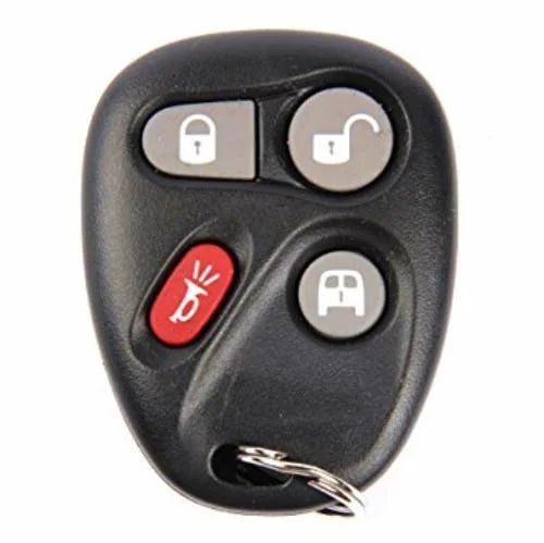2003-2007 GM / 4-Button Keyless Entry Remote