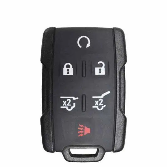 2015-2020 GM / 6-Button Keyless Entry Remote (AFTERMARKET)