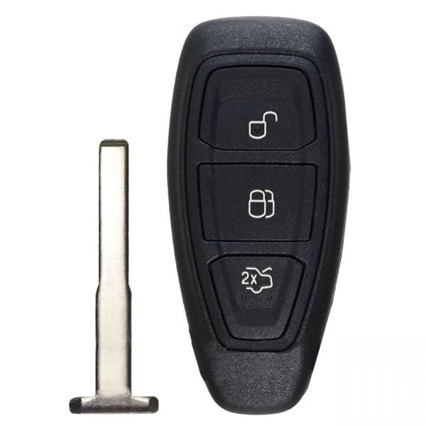2011-2019 Ford / 3-Button Smart Key / PEPS / KR55WK48801 (Aftermarket)