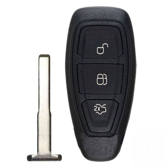2011-2019 Ford / 3-Button Smart Key / PEPS / KR55WK48801 (Aftermarket)