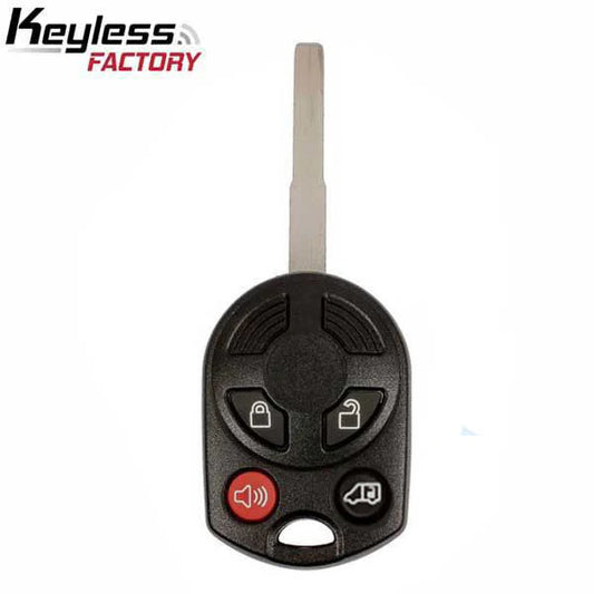 2015-2019 Ford Transit Connect 4-Button Remote Head Key (AFTERMARKET)