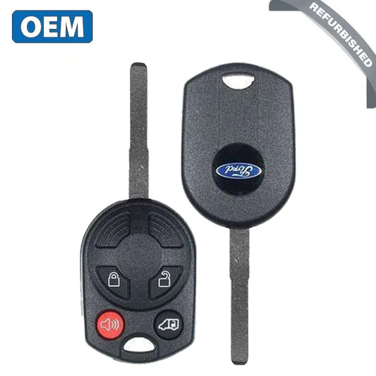 2015-2019 Ford Transit / 4-Button Remote Head Key
