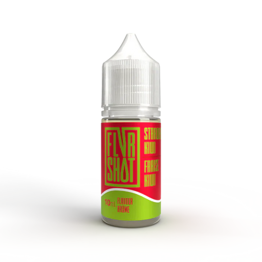 Strawberry Kiwi Flavour Shots (10 ml bottle)