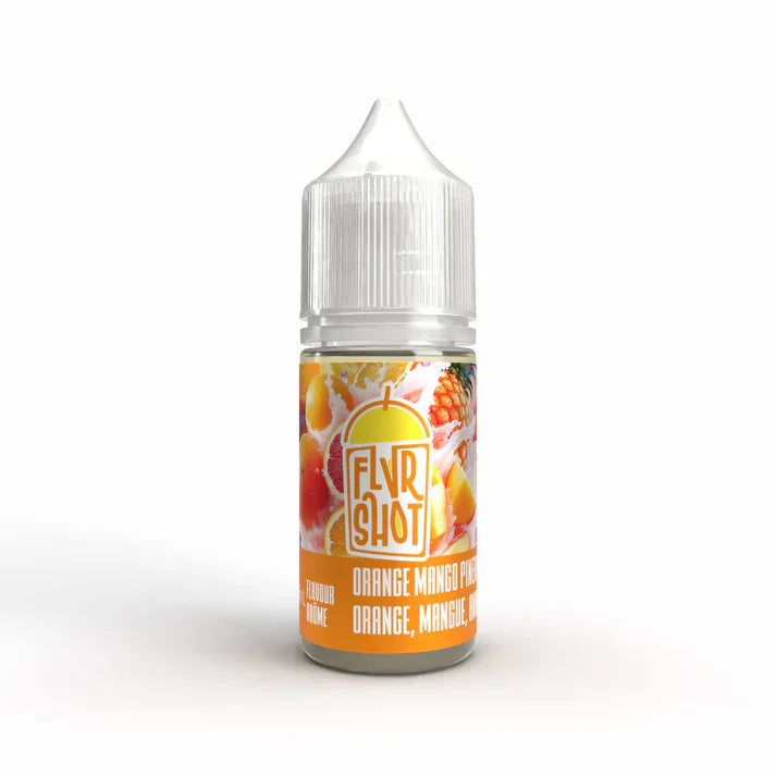 Orange Mango Pineapple Flavour Shots (10 ml bottle)