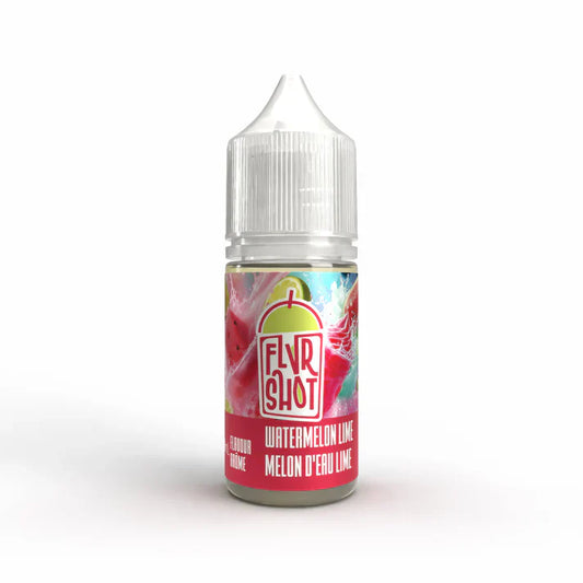 Watermelon Lime Flavour Shots (10 ml bottle)