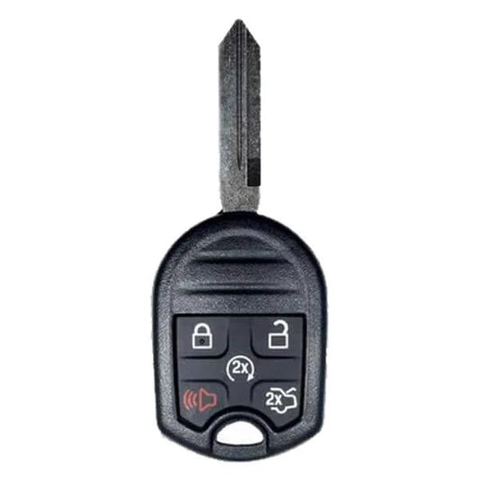 2007-2017 Ford Lincoln / 5-Button Remote Head Key (Aftermarket)