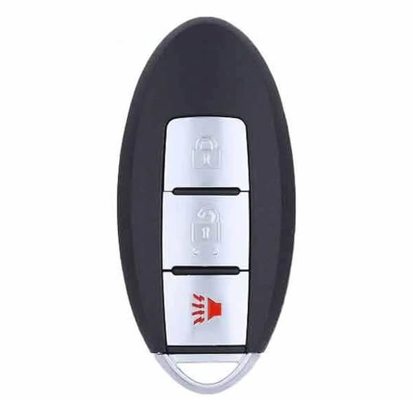 2007-2013 Nissan Pathfinder Rogue Versa 3-Button Smart Key Aftermarket