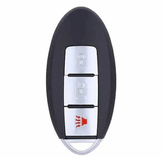 2007-2013 Nissan Pathfinder Rogue Versa 3-Button Smart Key Aftermarket