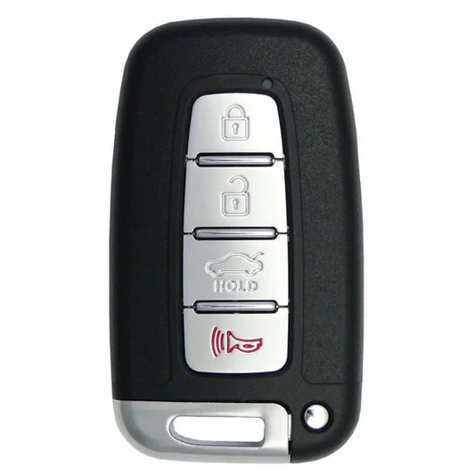 2009-2014 Hyundai Kia / 4-Button Smart Key / HY15  (Aftermarket)