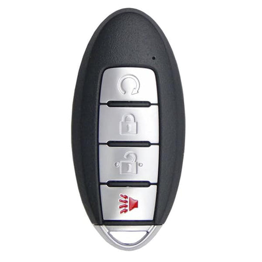 2019-2023 Nissan / 4-Button Smart Key (Aftermarket)