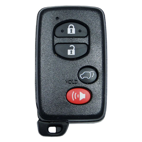 2010-2019 GM / 5-Button Flip Key / PEPS / (AFTERMARKET)