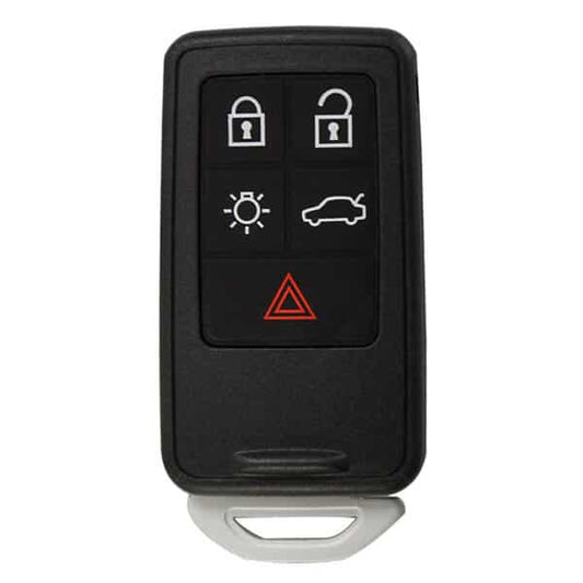 2008-2018 Volvo / 5-Button Smart Key / KR55WK49264 (Aftermarket)