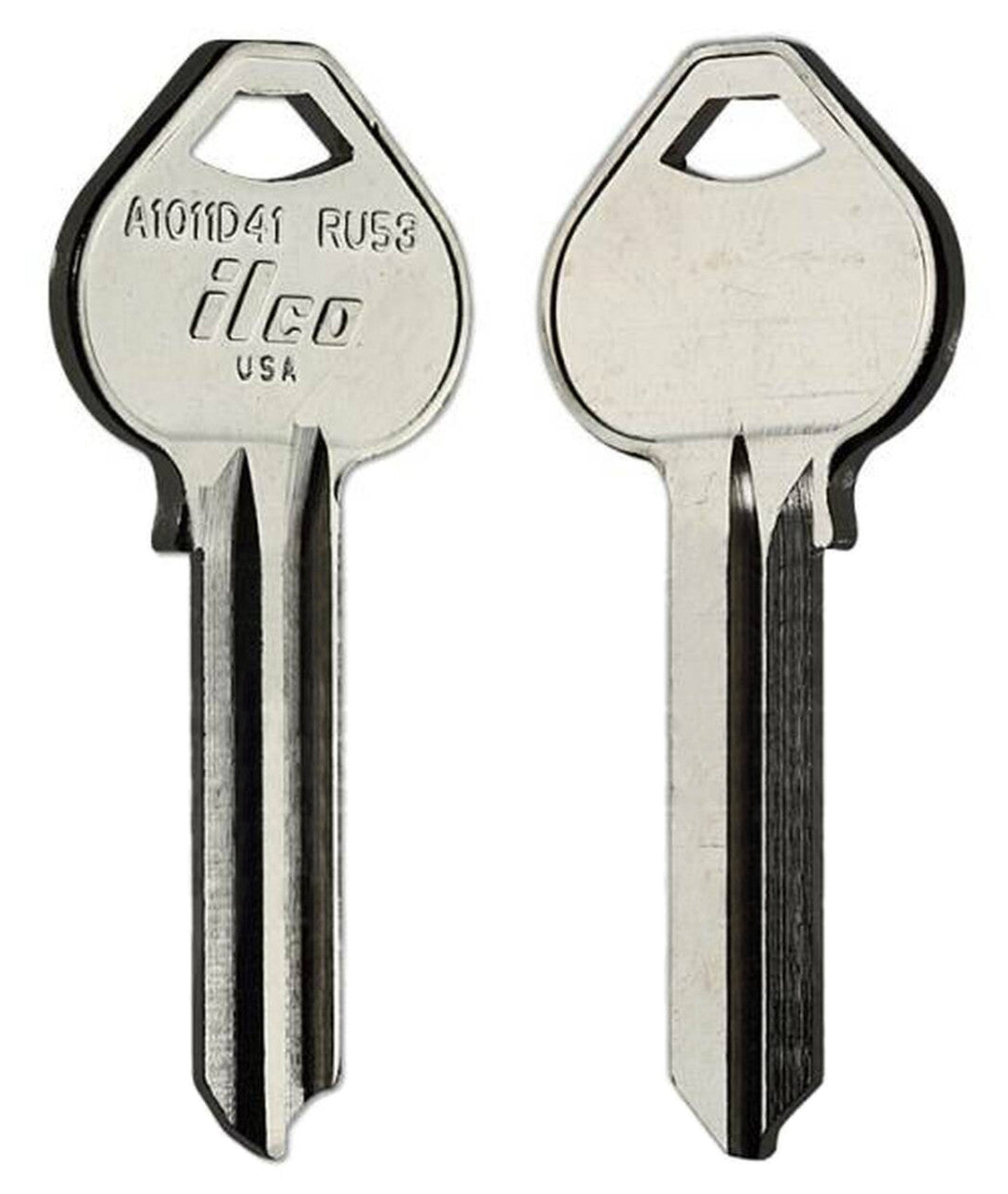 Key Blank A1011D41 (6 Pin)
