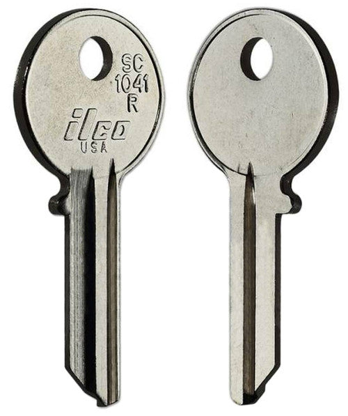 Key Blank SC1041R (4 Pin)