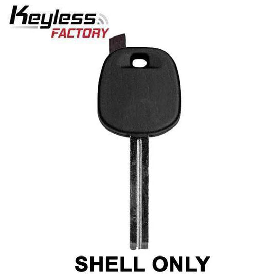TOY40 Lexus Transponder Key Shell High Security No Chip Aftermarket