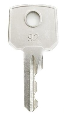 Pre Cut 4241A HAULOTTE EQUIPMENT KEY #92