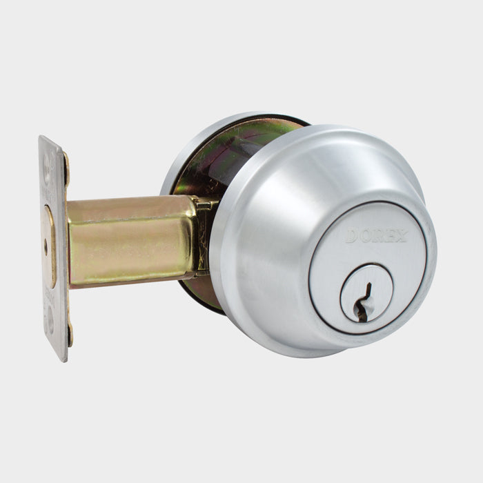 CX5 high-security TRIIO. TLA Heavy Duty Deadbolt,