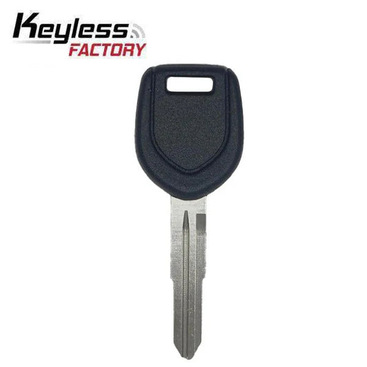 2001-2006 Mitsubishi MIT12 Transponder Key  (4D 61 Chip) (AFTERMARKET)