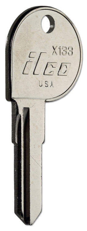 Key Blank X133