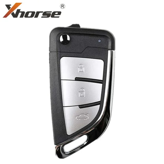 Xhorse Super Remote Flip Key Knife Style 3 Button