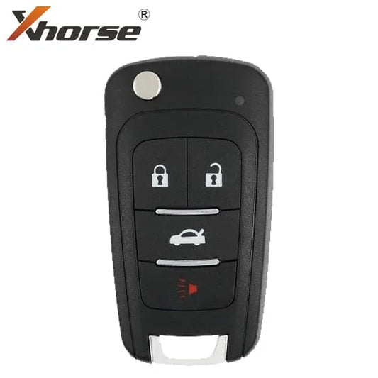 Xhorse – GM Style / 4-Button Universal Remote Key