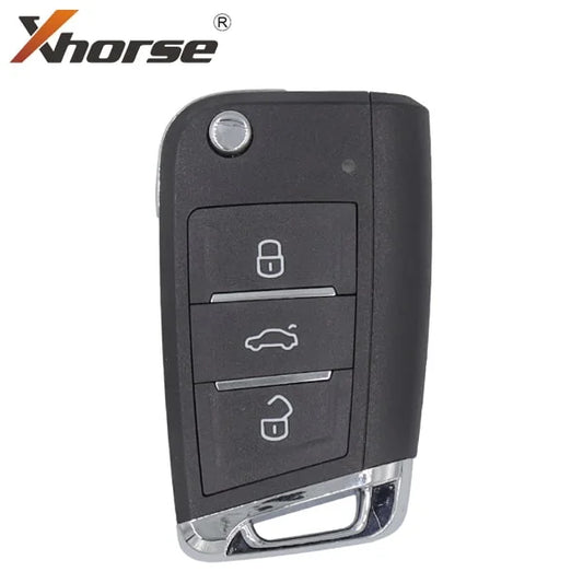 Xhorse – VW MQB Style Universal Remote for VVDI Key Tool / XKMQB1EN — (Wired)  XHS-XKMQB1EN