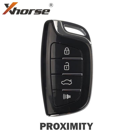 Xhorse 4-Button Universal Smart Key w/ Proximity Function