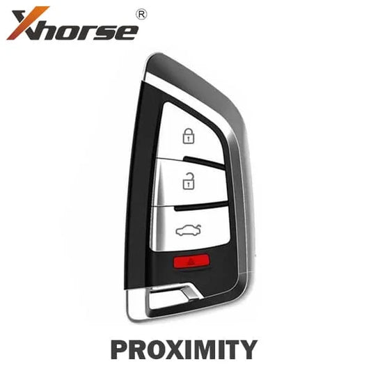 Xhorse – Knife Style 4-Button Universal Smart Key w Proximity Function