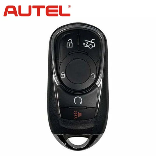Autel – MAXIIM IKEY Buick Style / 5-Button Universal Smart Key (IKEYBK5TPR) AUTEL-IKEYBK5TPR-36