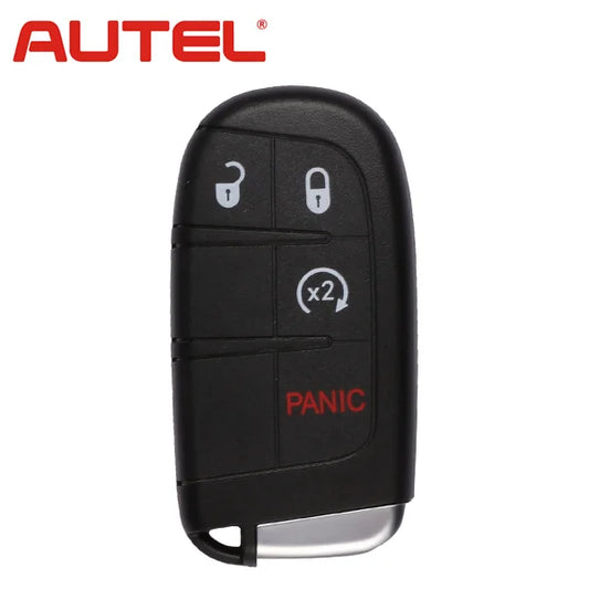 Autel – MAXIIM IKEY Chrysler / Dodge Style / 4-Button Universal Smart Key / Premium Style ATL-IKEYCR4PR-31