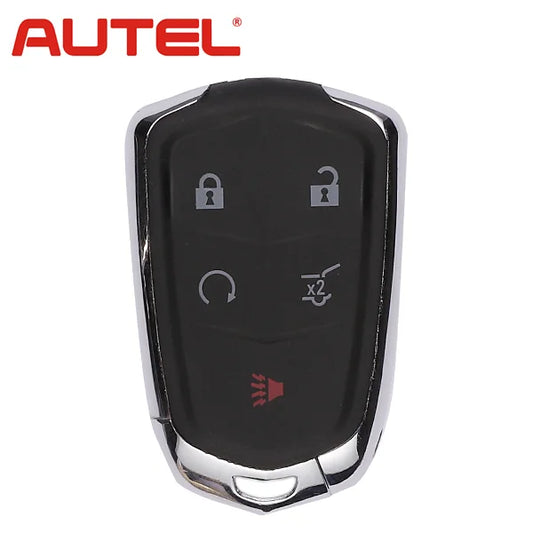 Autel – MAXIIM IKEY GM Style / 5 Button Universal Smart Key / Premium Style (IKEYGM5TPR)   ATL-IKEYGM5TPR-28