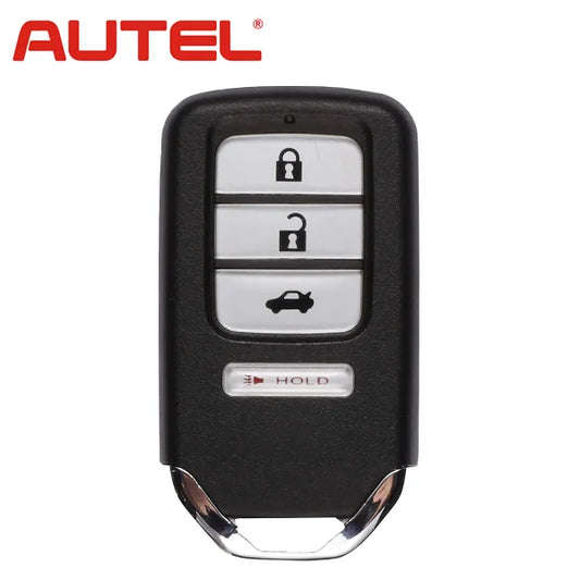 Autel – MAXIIM IKEY Honda Style / 4-Button Universal Smart Key / Premium Style (IKEYHD4TP)ATL-IKEYHD4TP-27  AUTEL-IKEYHD4TP