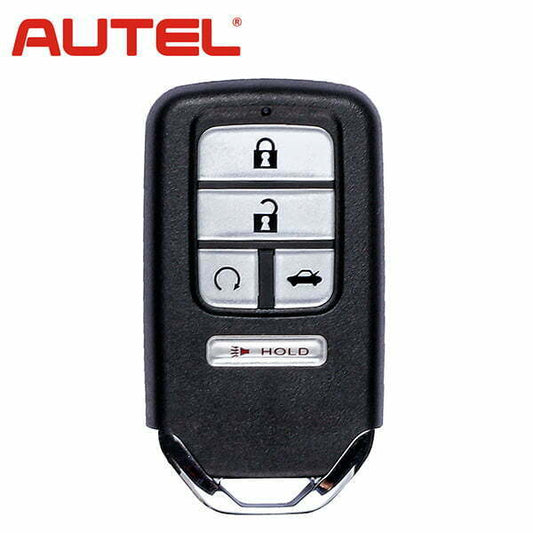 Autel – MAXIIM IKEY Honda Style 5-Button Universal Smart Key / Premium Style (IKEYHD5TPR)  ATL-IKEYHD5TPR-25