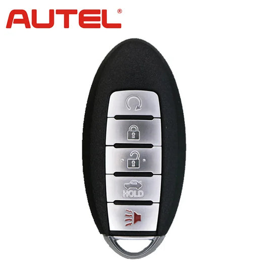 Autel – MAXIIM IKEY Nissan Style / 5-Button Universal Smart Key / Premium Style (IKEYNS5TPR) ATL-IKEYNS5TPR-20